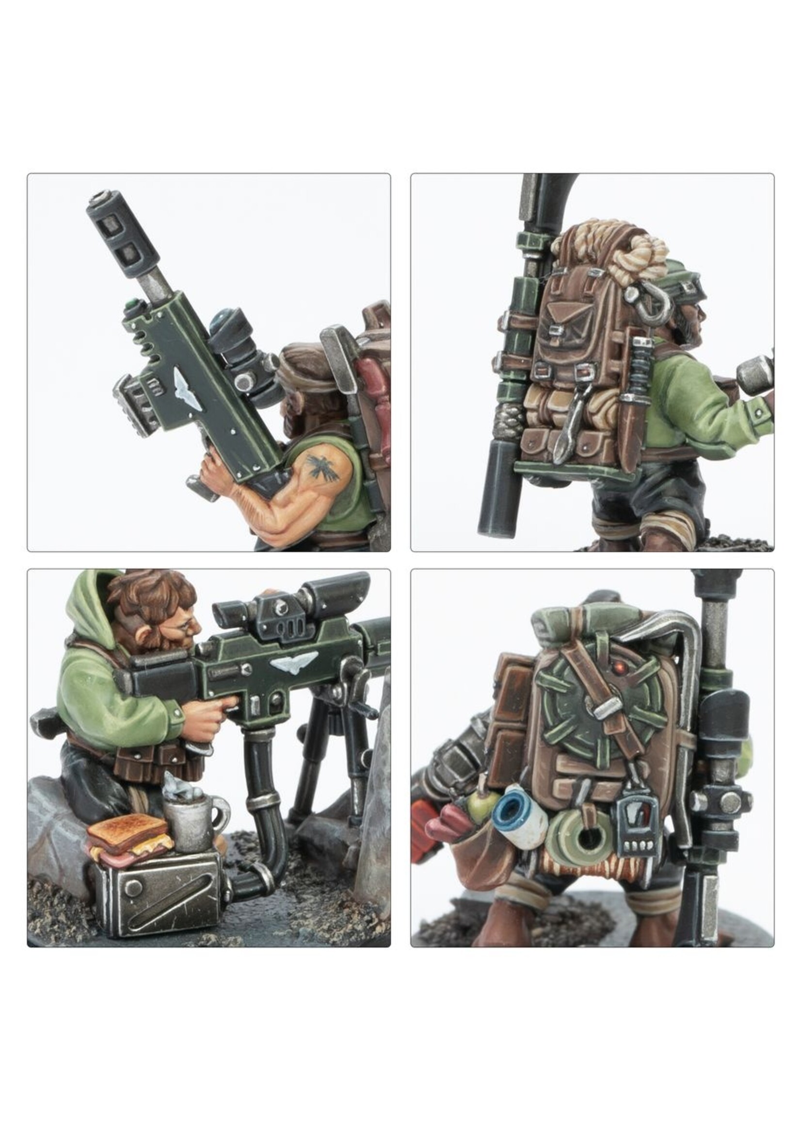 warhammer: Kill Team Kill Team: Ratlings