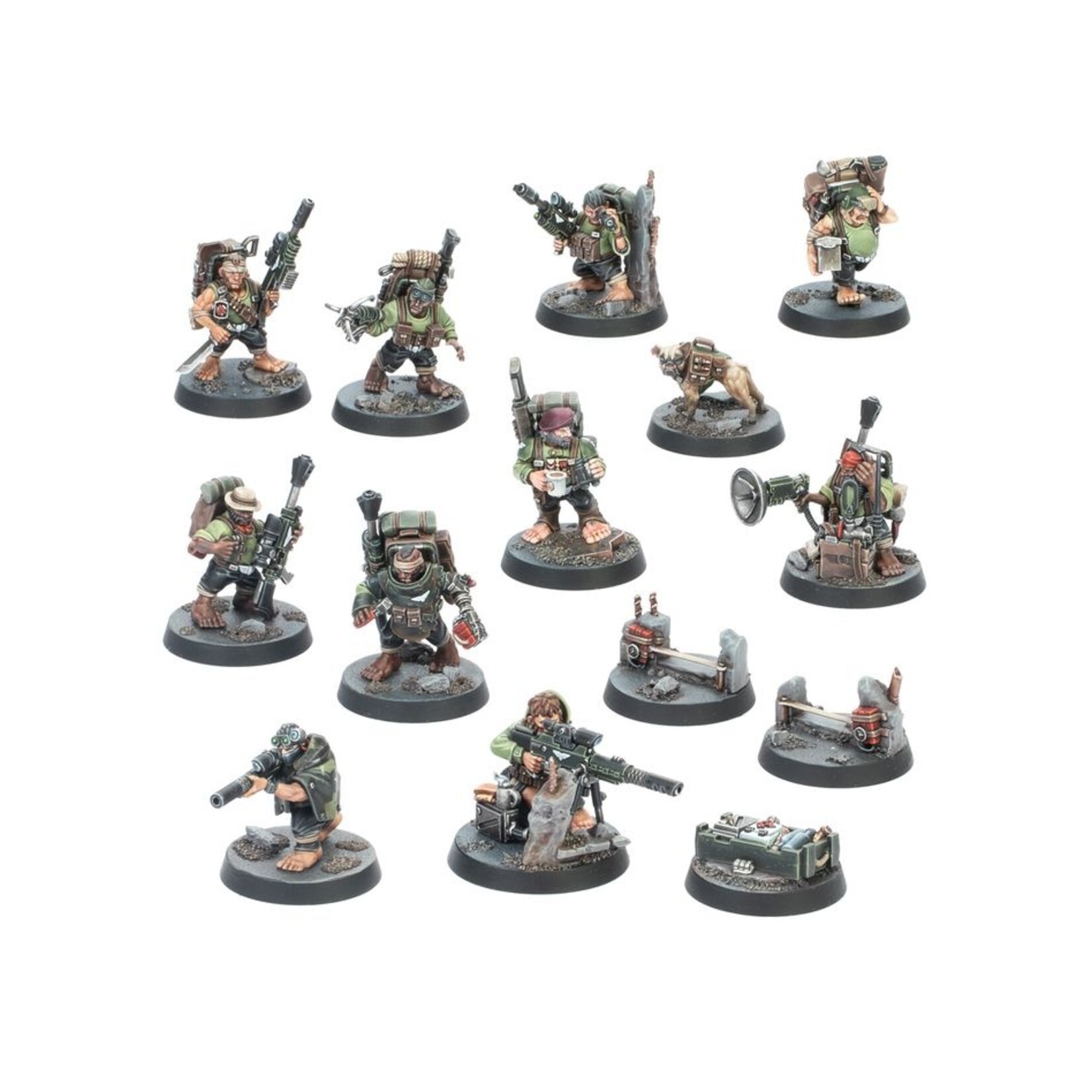 warhammer: Kill Team Kill Team: Ratlings