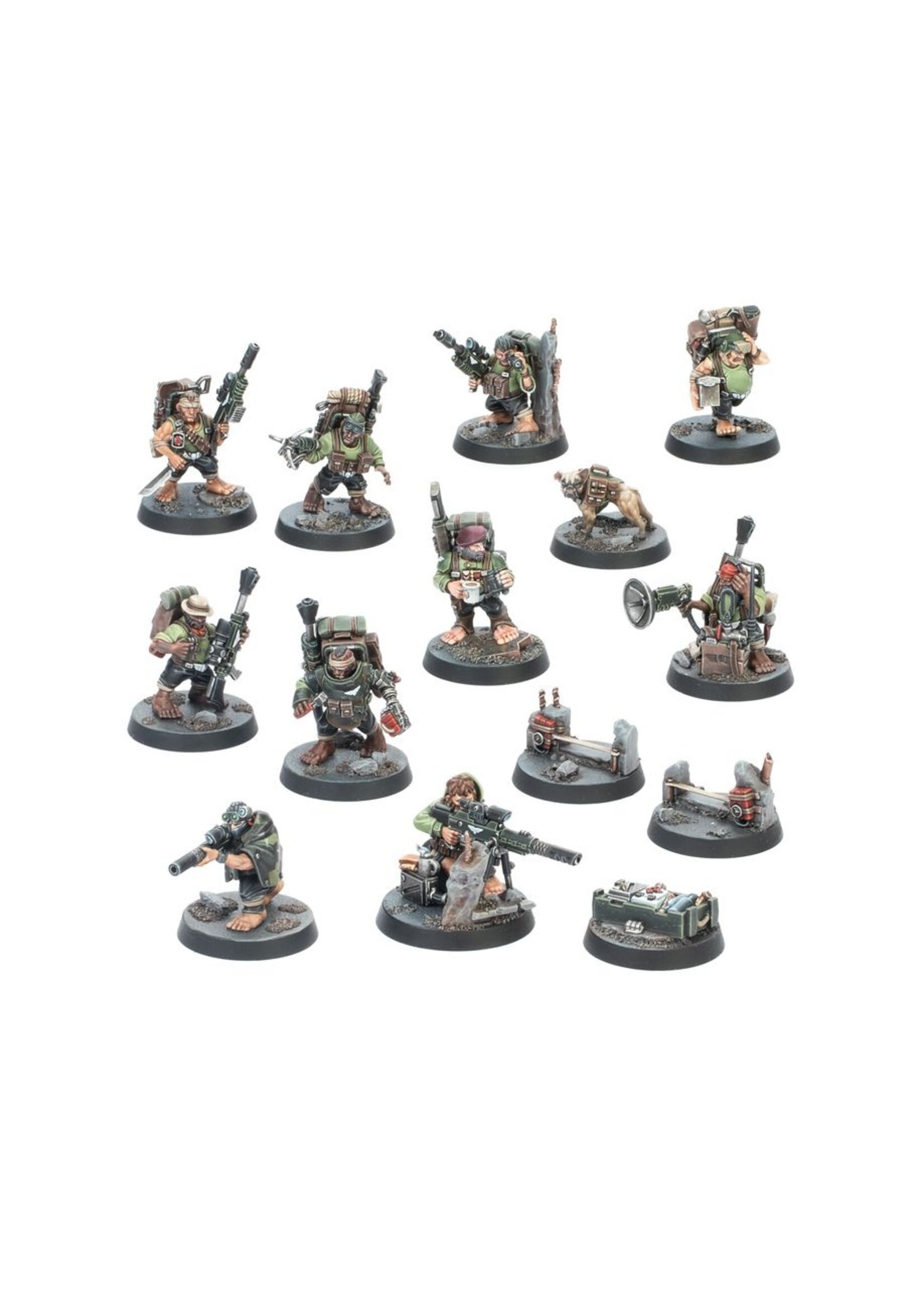 warhammer: Kill Team Kill Team: Ratlings