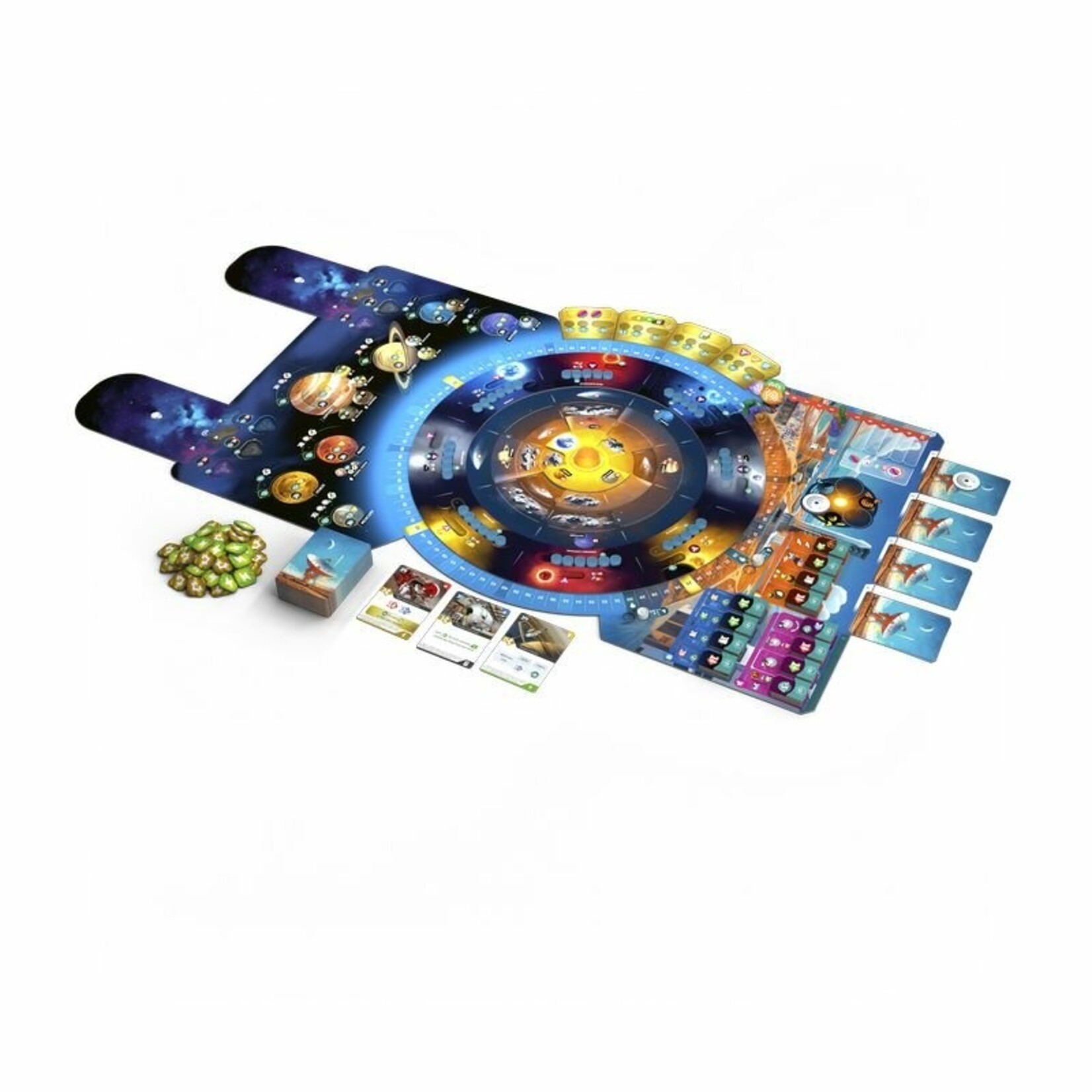 Czech Games Edition SETI: Search for Extraterrestrial Intelligence