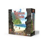 Robinson Crusoe: Adventures on the cursed Island