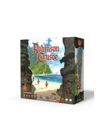 Robinson Crusoe: Adventures on the cursed Island