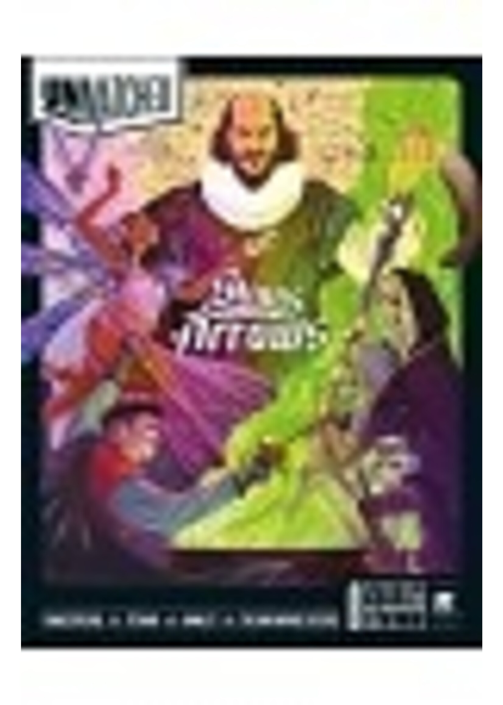 iello Unmatched: Slings & Arrows