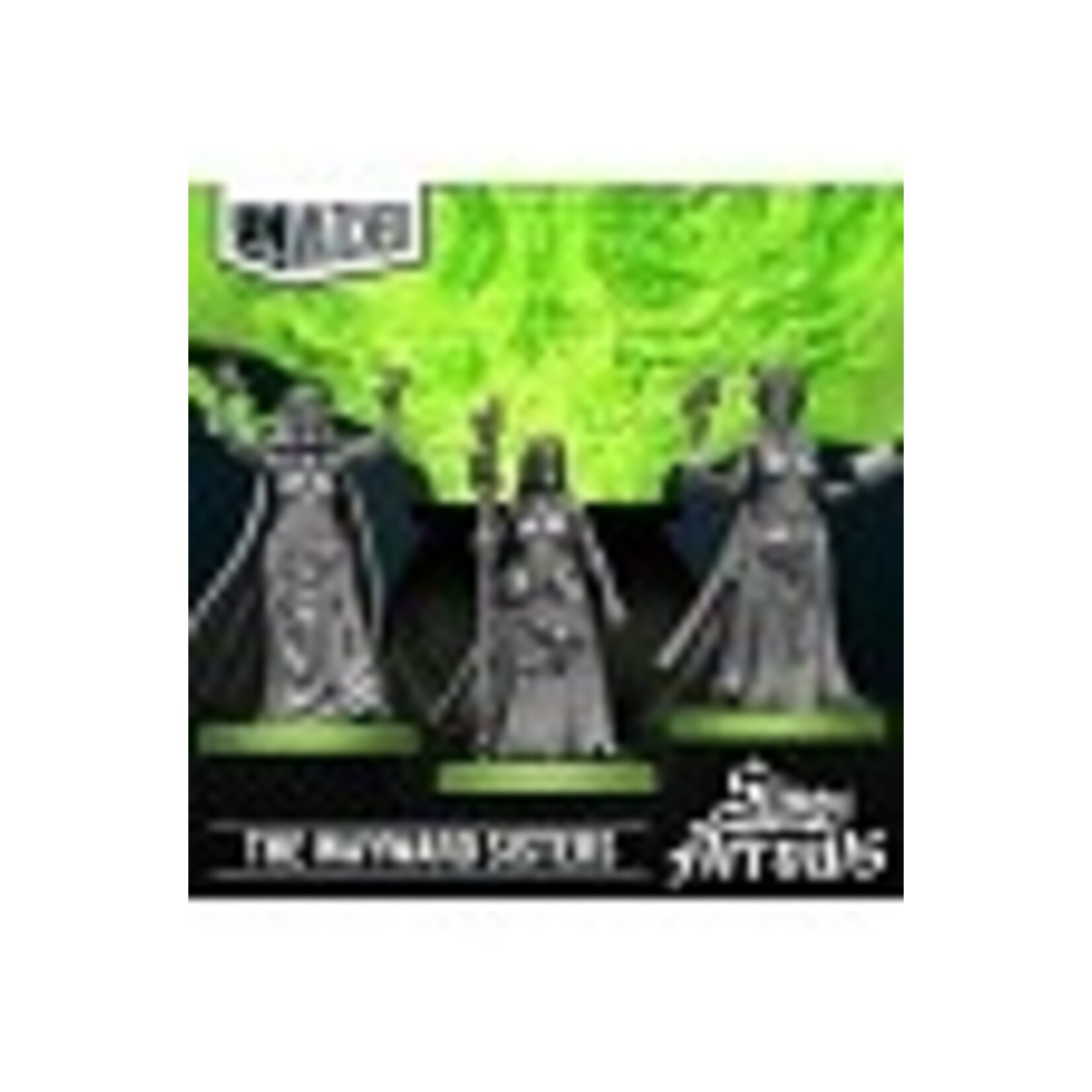 iello Unmatched: Slings & Arrows