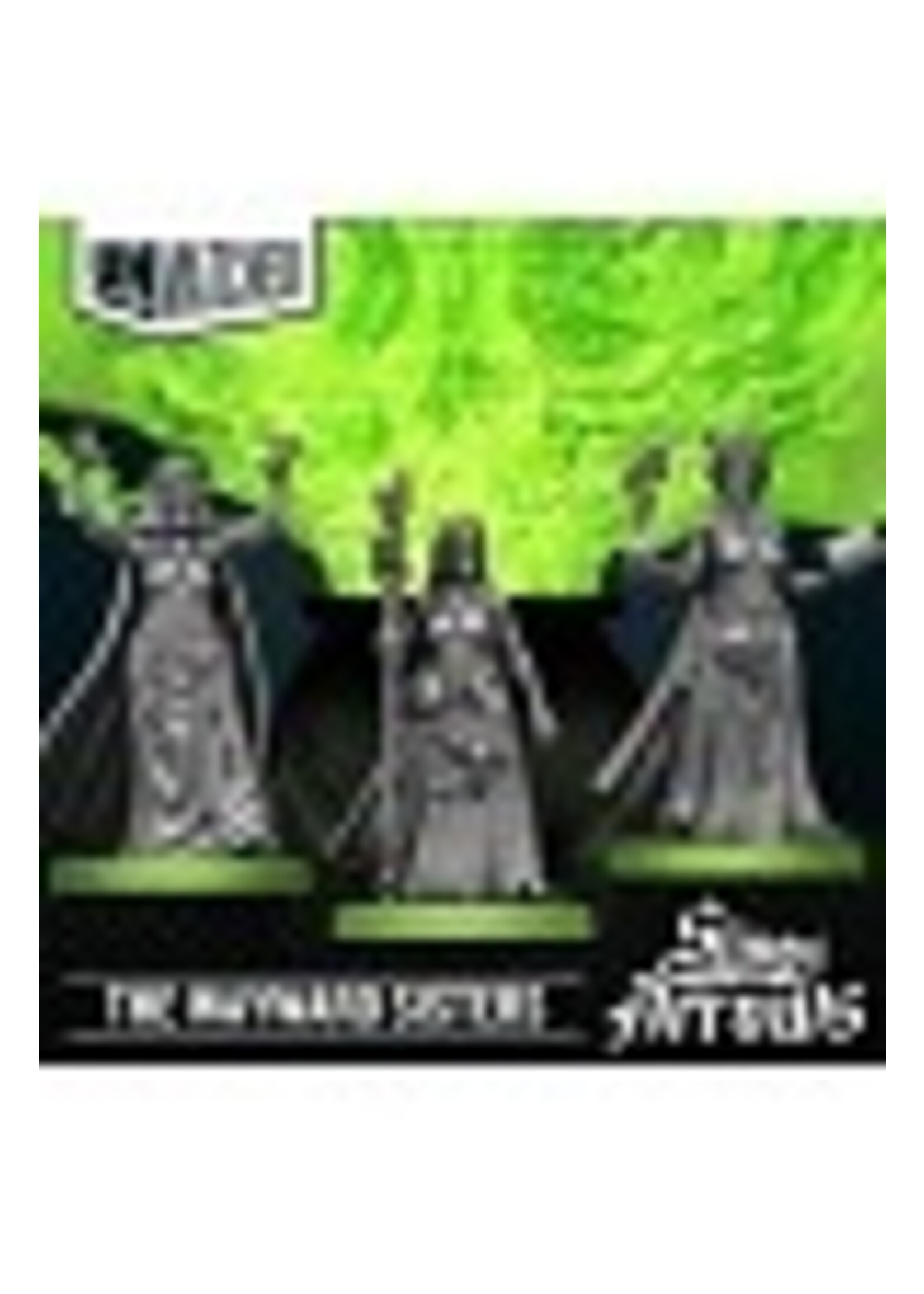 iello Unmatched: Slings & Arrows