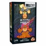 Unmatched: Houdini vs. The Genie