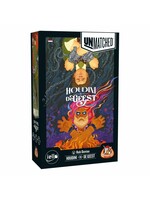 Unmatched: Houdini vs. The Genie