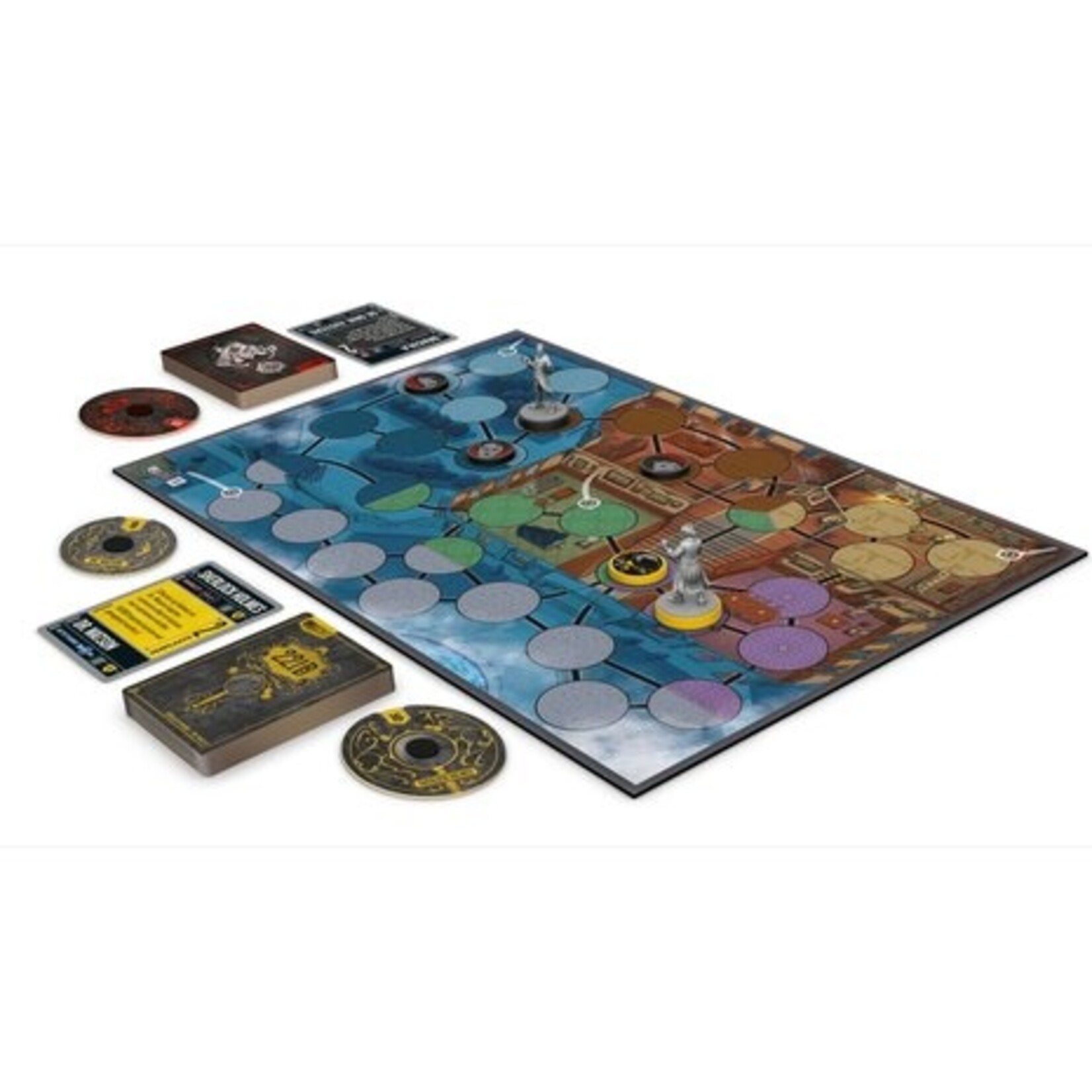 iello Unmatched: Cobble & Fog