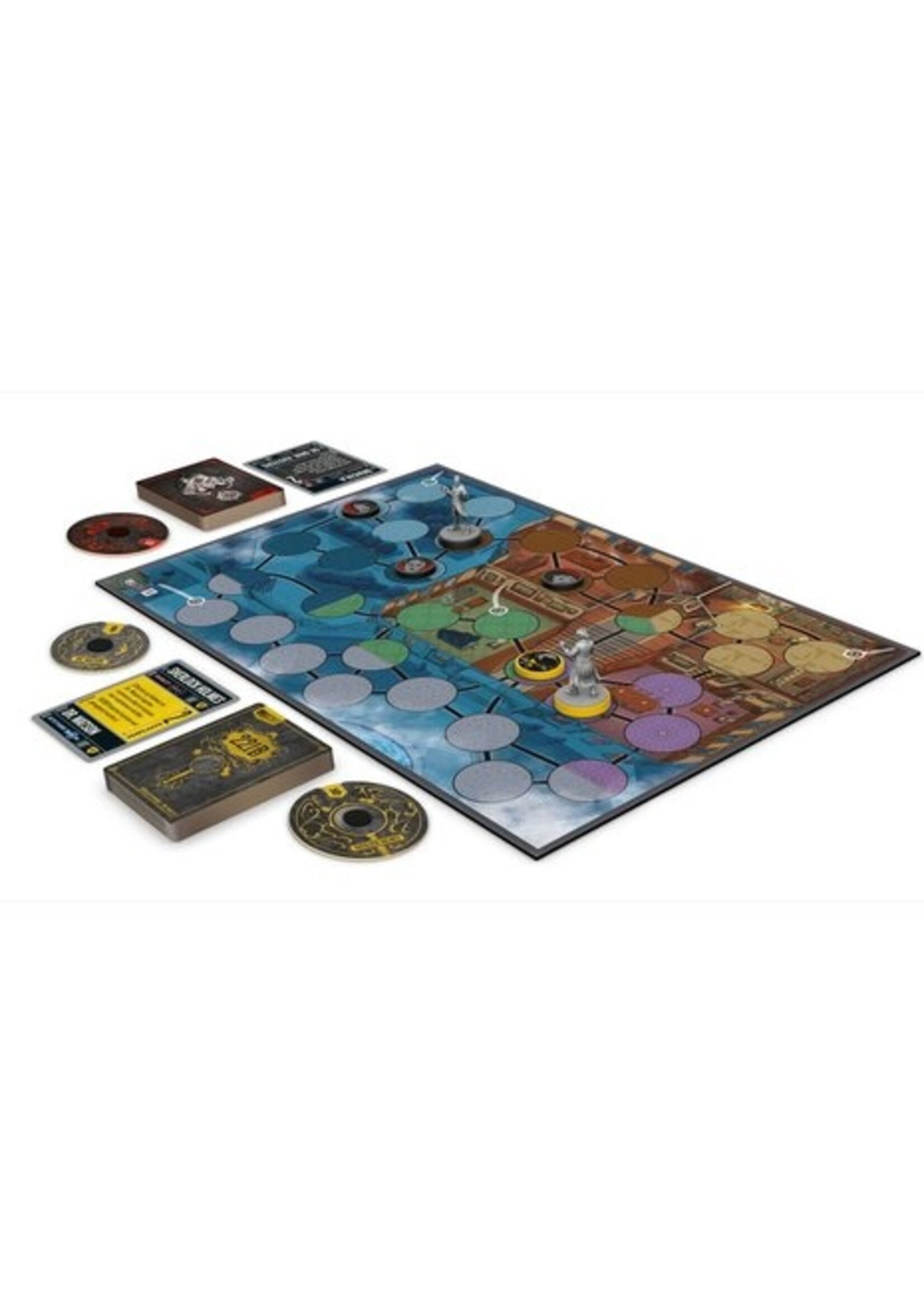 iello Unmatched: Cobble & Fog