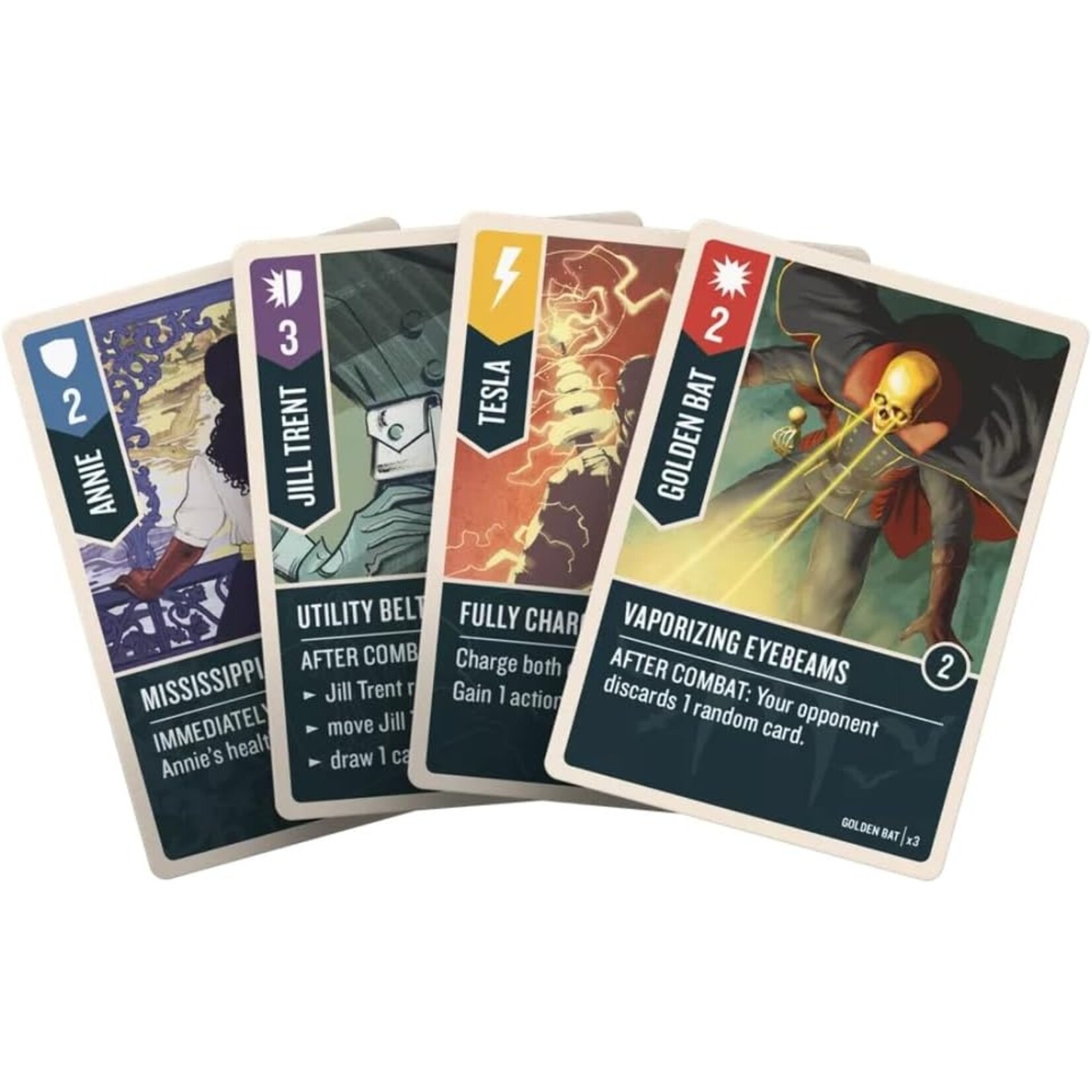 Unmatched Adventures: Tales to Amaze