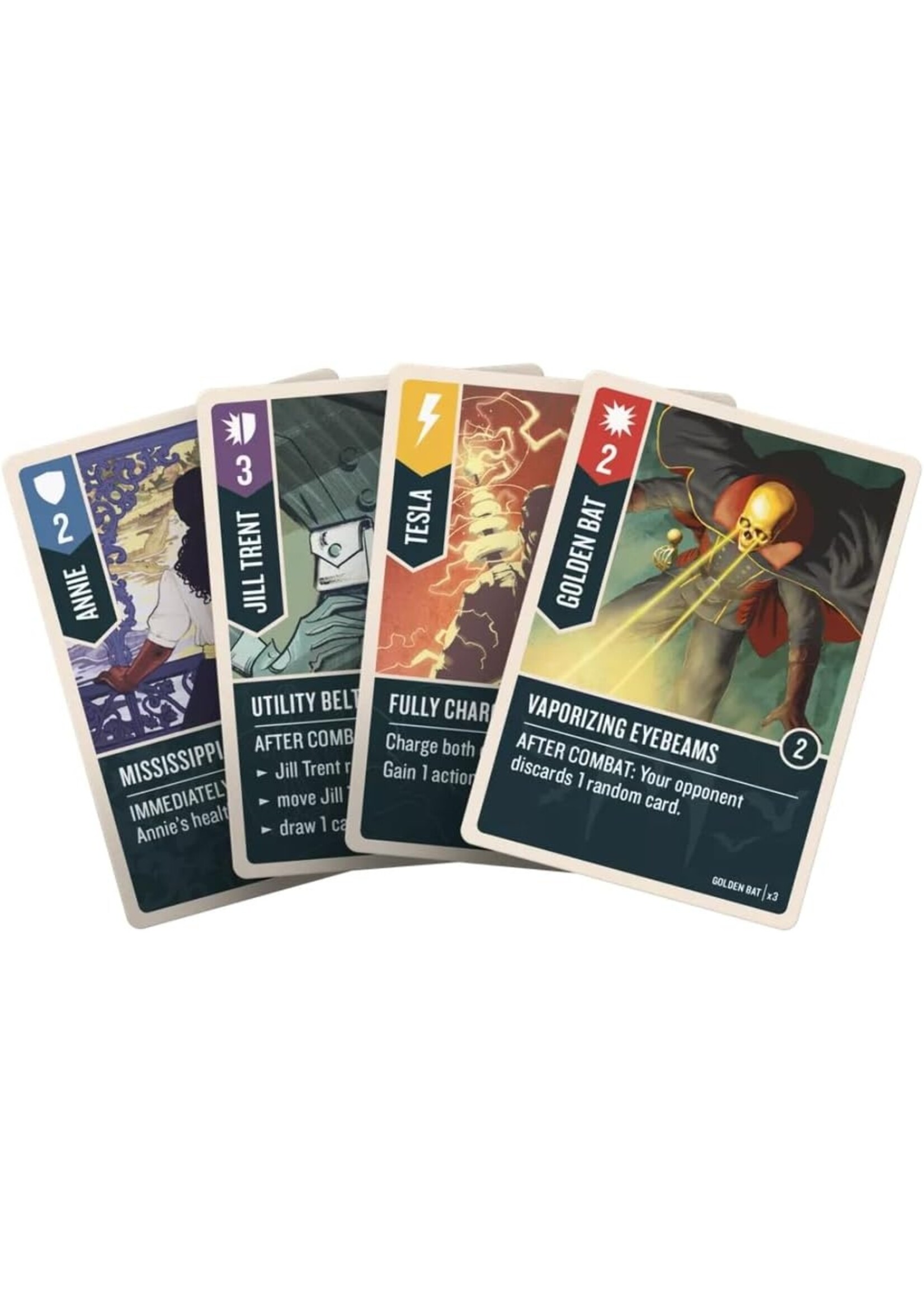 Unmatched Adventures: Tales to Amaze