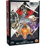 iello Unmatched Battle Of Legends Vol. 1