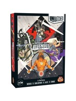 iello Unmatched Battle Of Legends Vol. 1