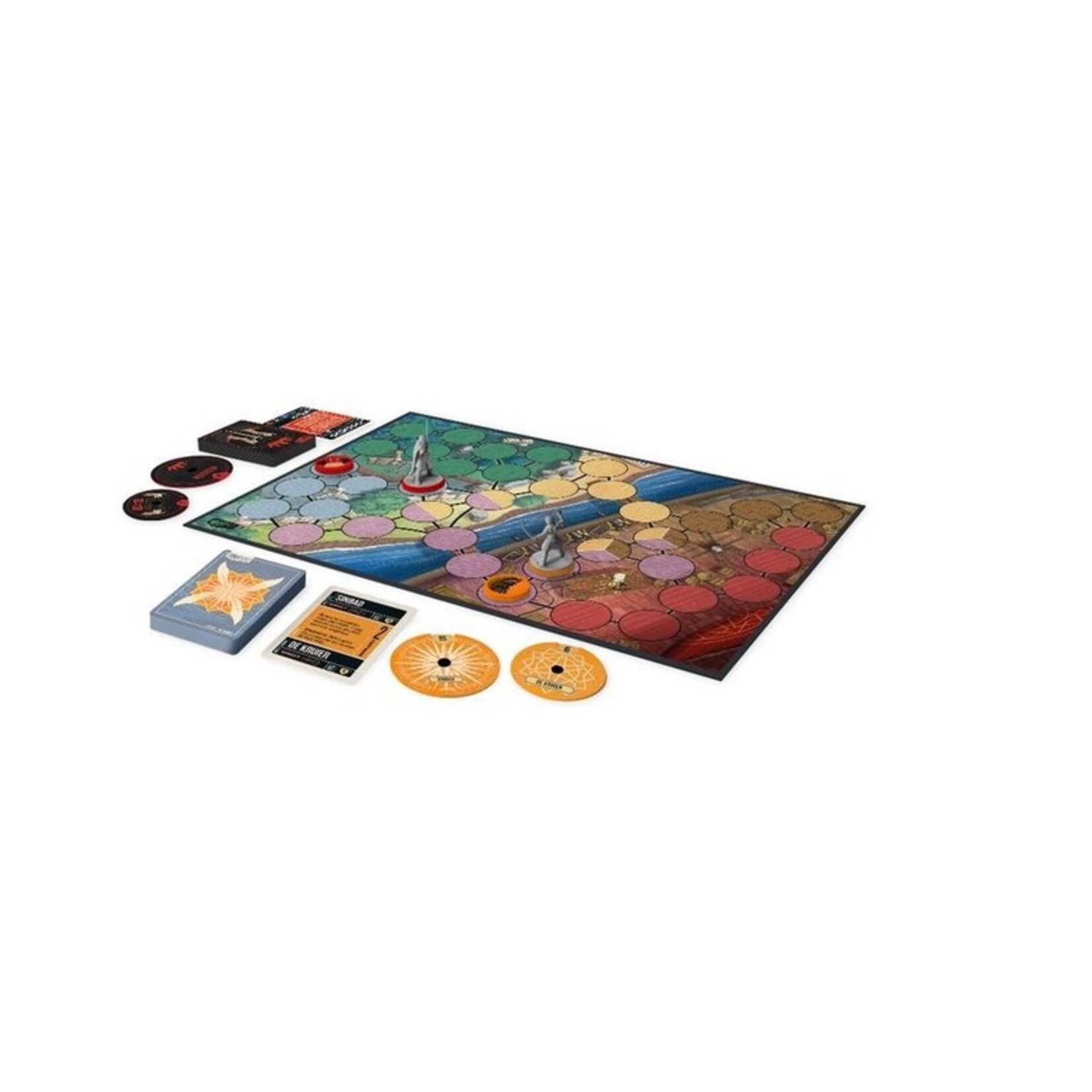 iello Unmatched Battle Of Legends Vol. 1