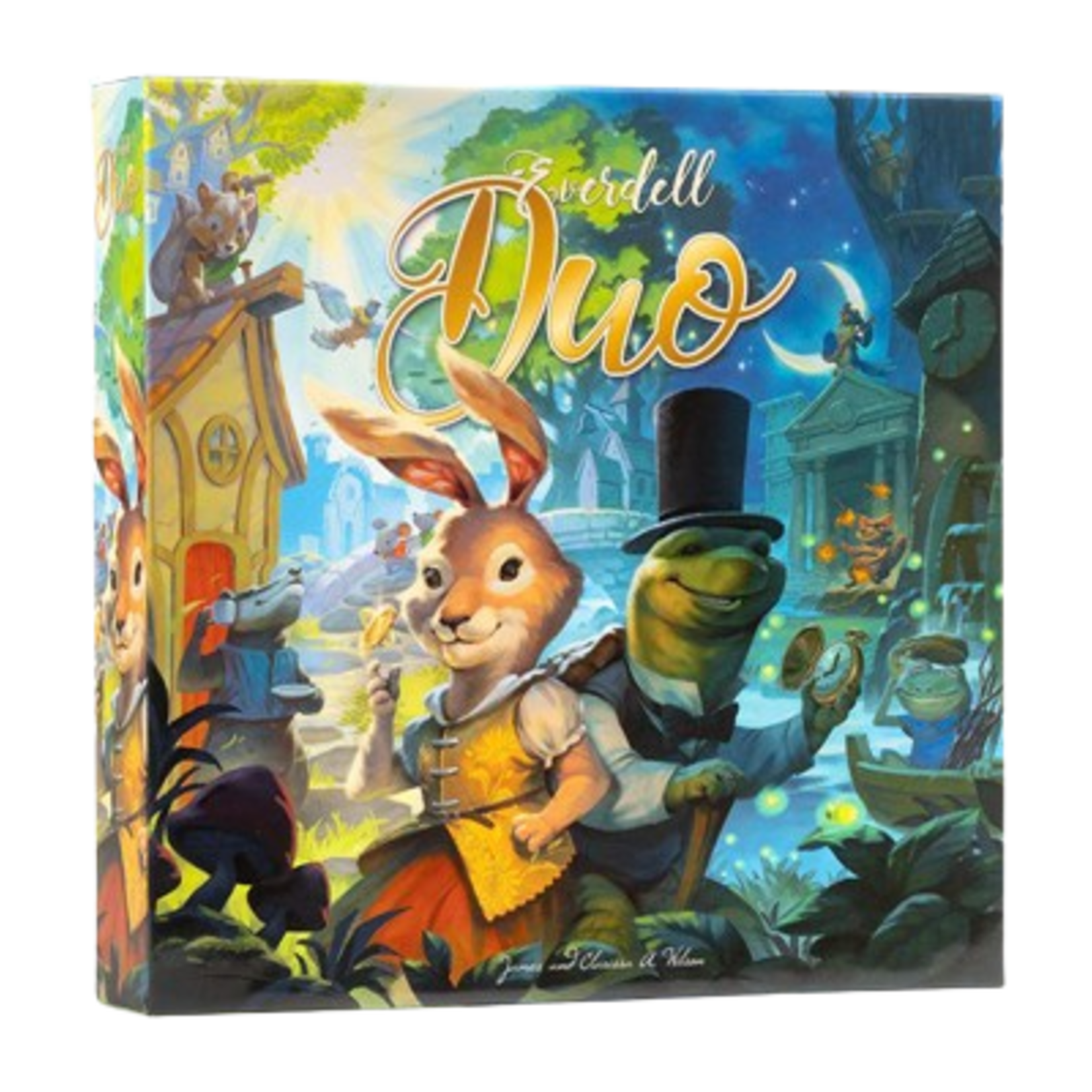 Starling Games (II) Everdell Duo - EN