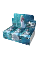 Final Fantasy TCG Final Fantasy TCG Tears of the Planet Booster Display