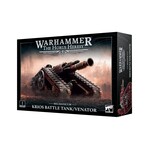 Warhammer: Horus Heresy Mechanicum: Krios Battle Tank