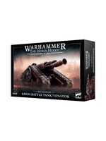 Warhammer: Horus Heresy Mechanicum: Krios Battle Tank