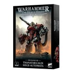 Warhammer: Horus Heresy Mechanicum: Thanatar Calix Siege-Automata