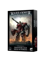 Warhammer: Horus Heresy Mechanicum: Thanatar Calix Siege-Automata