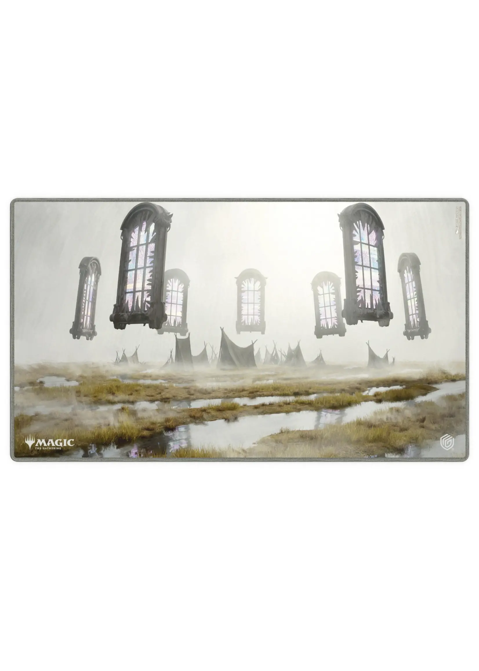 Ultimate Guard Ultimate Guard Play-Mat Magic: The Gathering "Duskmourn: House of Horror" - Abandoned Campground