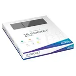 Ultimate Guard Ultimate Guard 18-Pocket Pages Side-Loading (50) - Grey