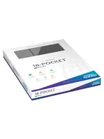 Ultimate Guard Ultimate Guard 18-Pocket Pages Side-Loading (50) - Grey