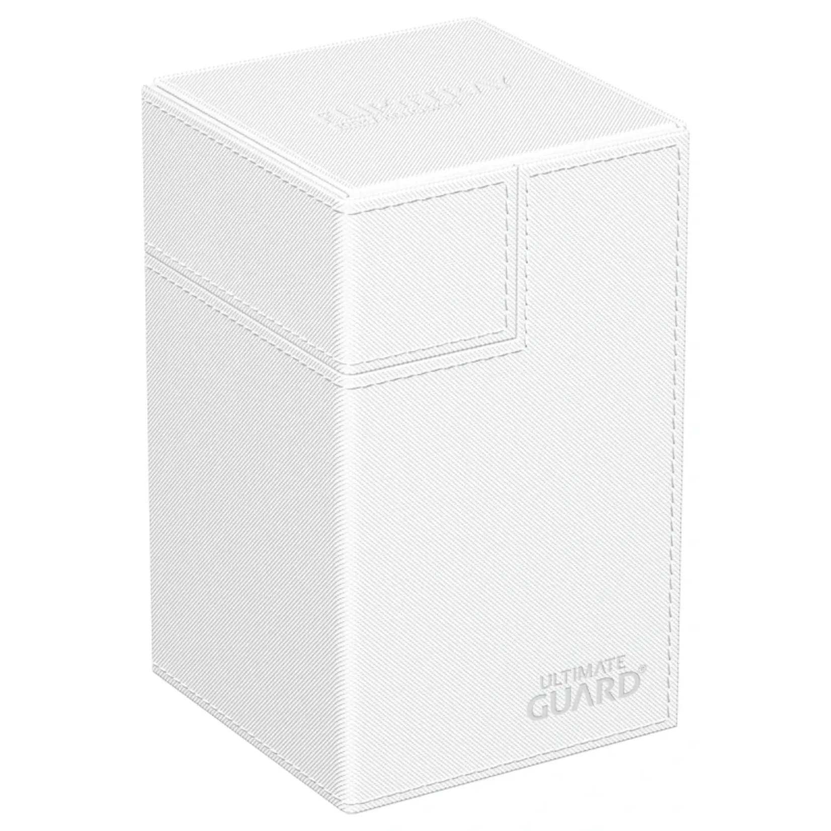 Ultimate Guard Ultimate Guard Flip`n`Tray 100+ XenoSkin Monocolor White