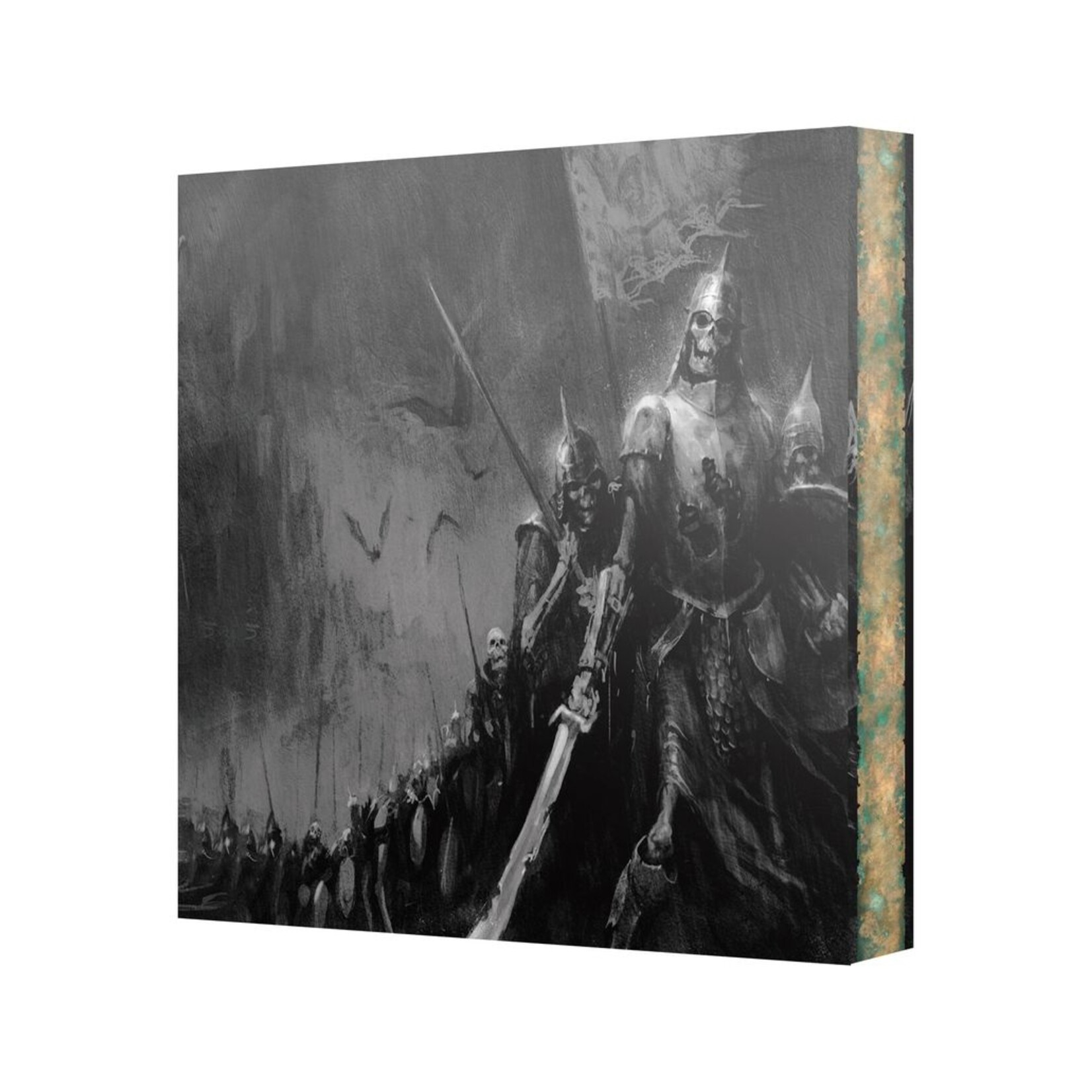 Warhammer: age of sigmar Soulblight Gravelords: Deathrattle Army Set - Warhammer Age of Sigmar