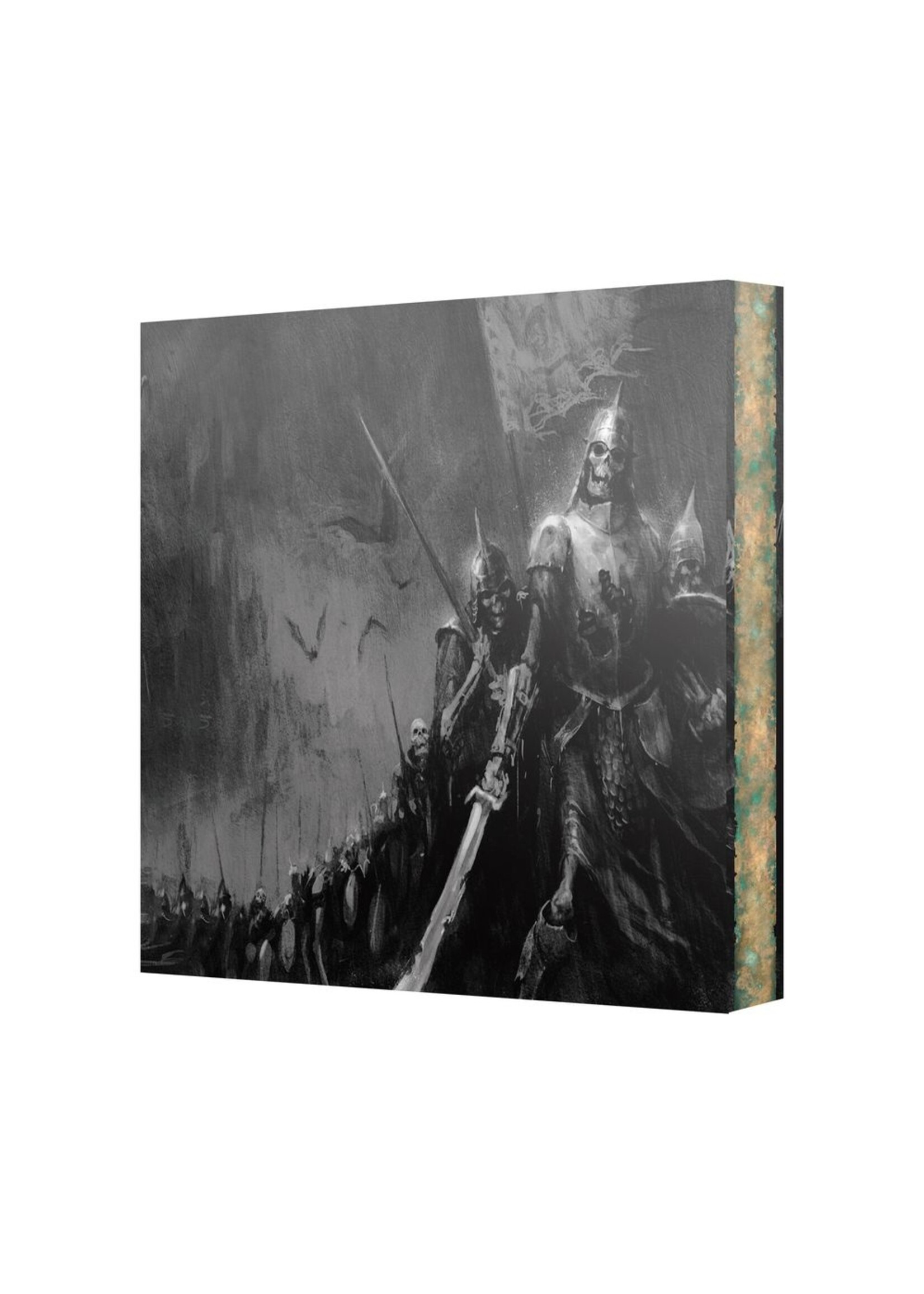 Warhammer: age of sigmar Soulblight Gravelords: Deathrattle Army Set - Warhammer Age of Sigmar