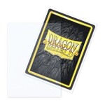 DRAGON SHIELD Dragon Shield Standard size Outer Sleeves - Matte Clear