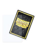 DRAGON SHIELD Dragon Shield Standard size Outer Sleeves - Matte Clear