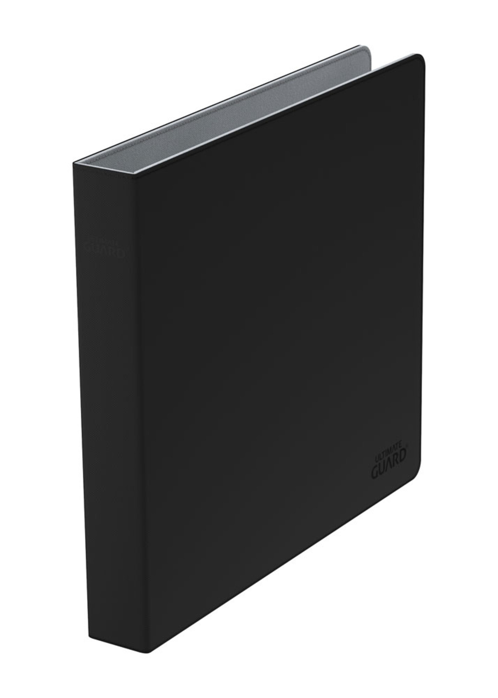 Ultimate Guard Ultimate Guard Collector's Album Xenoskin QuadRow Slim - Black
