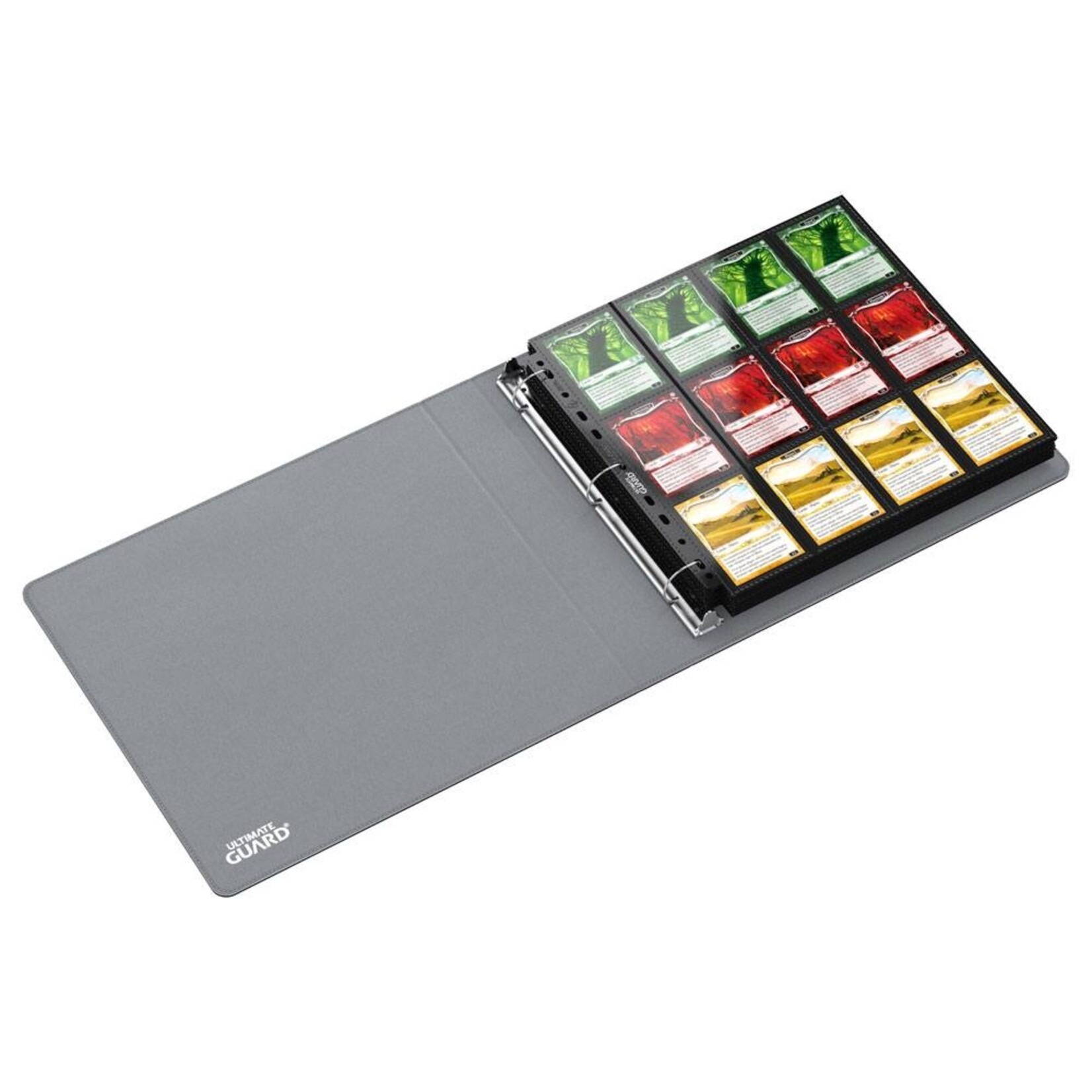 Ultimate Guard Ultimate Guard Collector's Album Xenoskin QuadRow Slim - Black