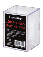 Ultra pro Ultra Pro Cardbox 100 Count 2-Piece Box