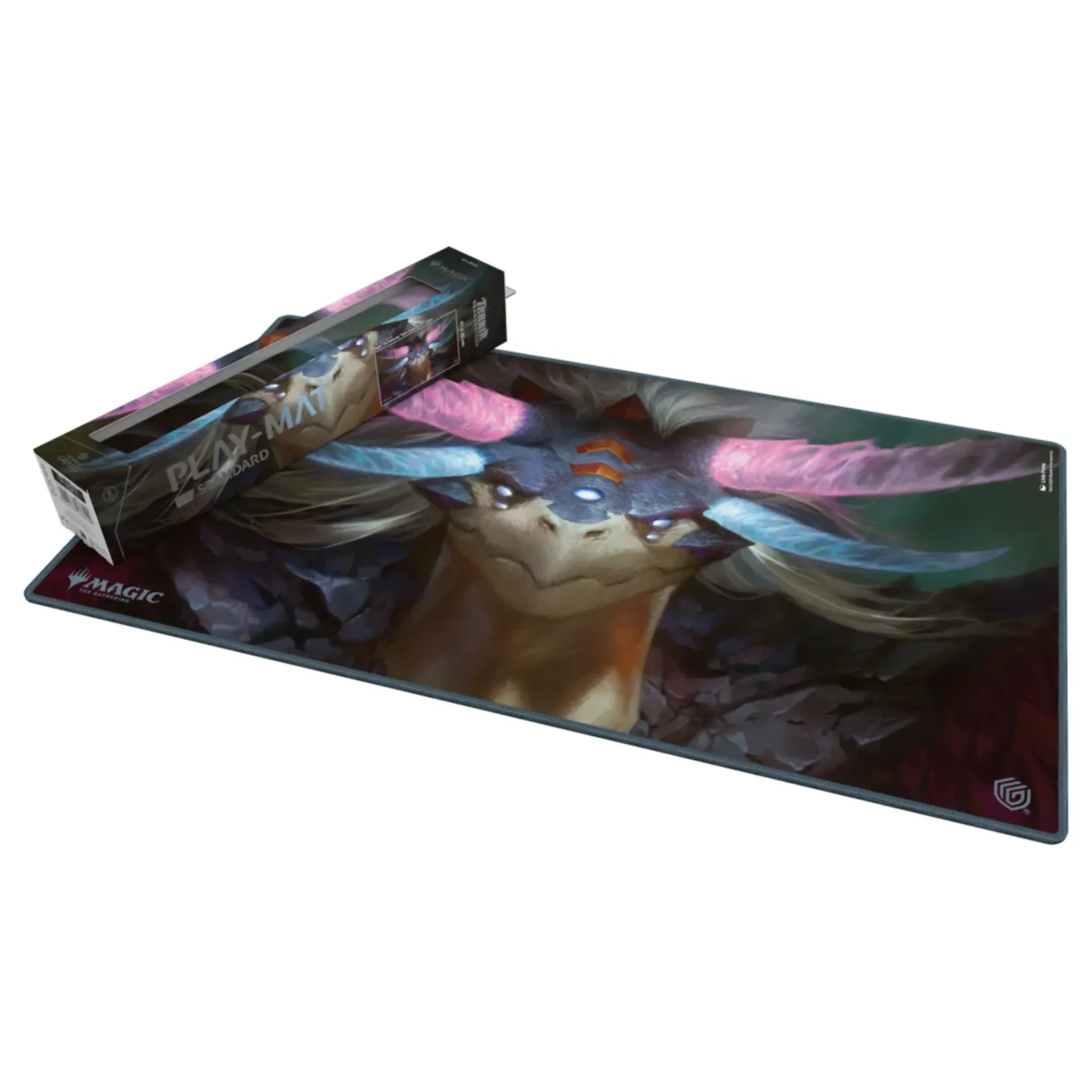 Ultimate Guard Ultimate Guard Play-Mat Magic: The Gathering "Tarkir: Dragonstorm" - Shiko, Paragon of the Way