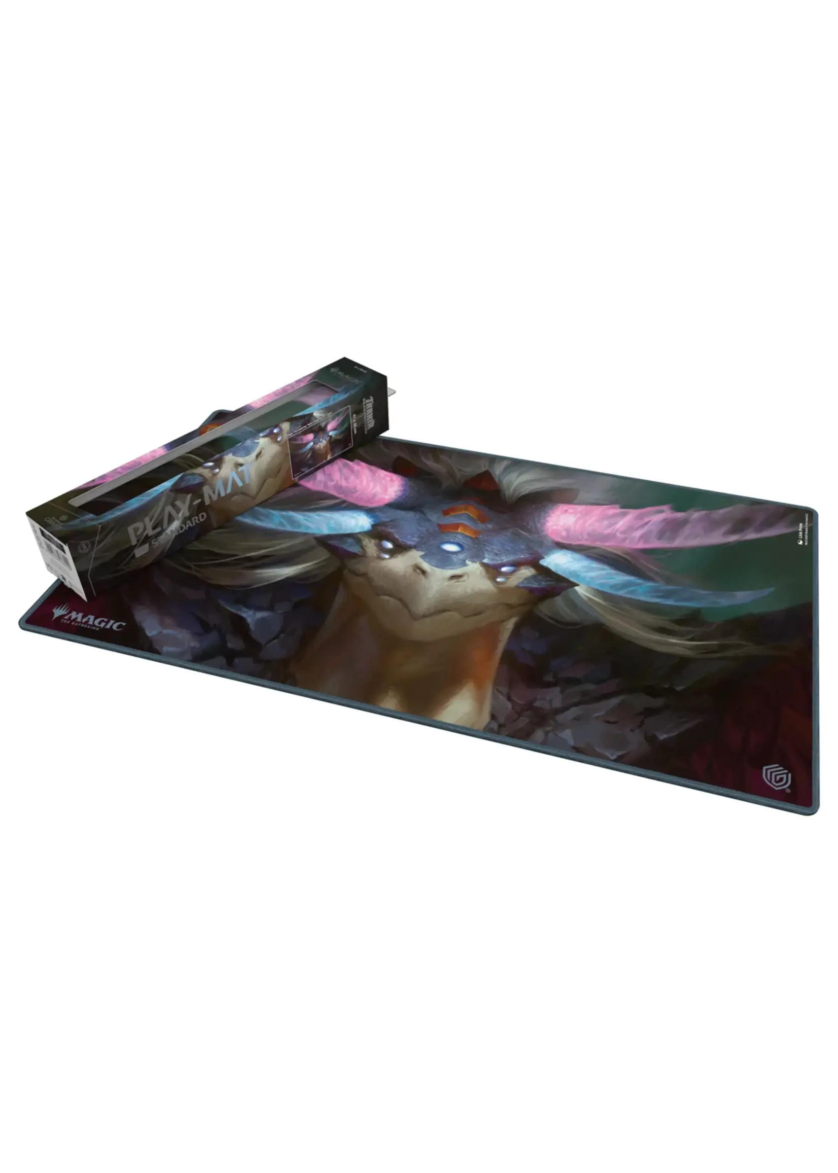 Ultimate Guard Ultimate Guard Play-Mat Magic: The Gathering "Tarkir: Dragonstorm" - Shiko, Paragon of the Way