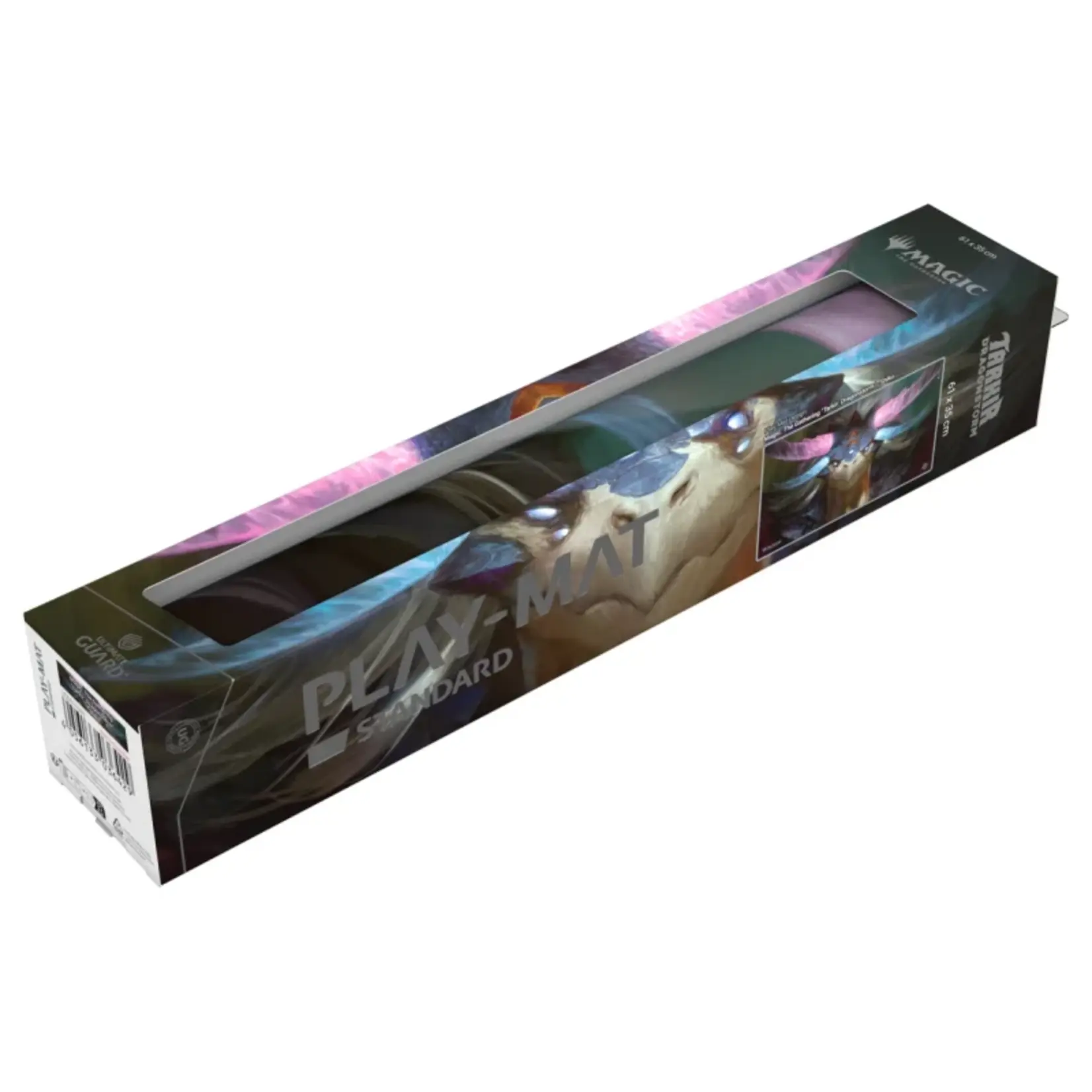 Ultimate Guard Ultimate Guard Play-Mat Magic: The Gathering "Tarkir: Dragonstorm" - Shiko, Paragon of the Way
