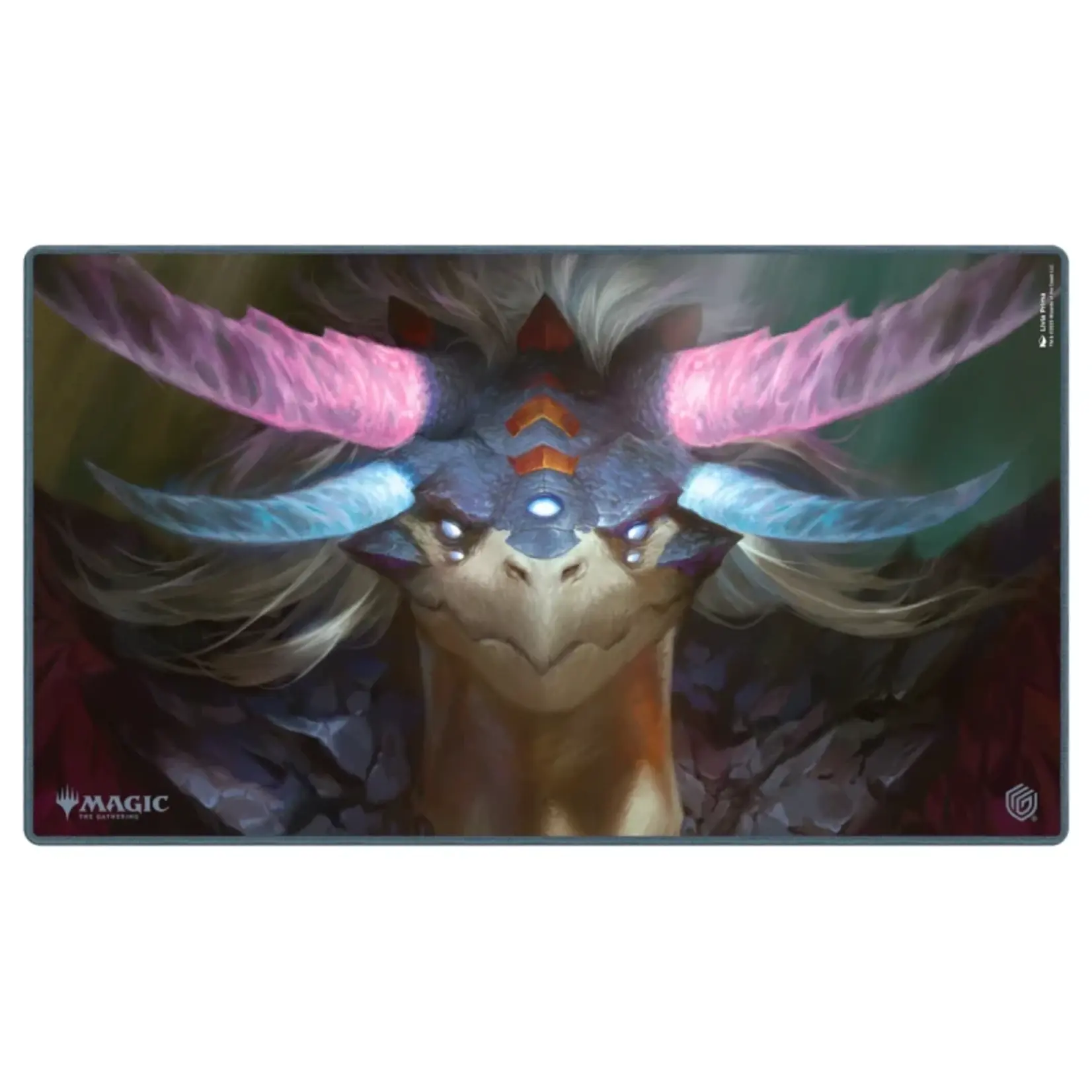 Ultimate Guard Ultimate Guard Play-Mat Magic: The Gathering "Tarkir: Dragonstorm" - Shiko, Paragon of the Way