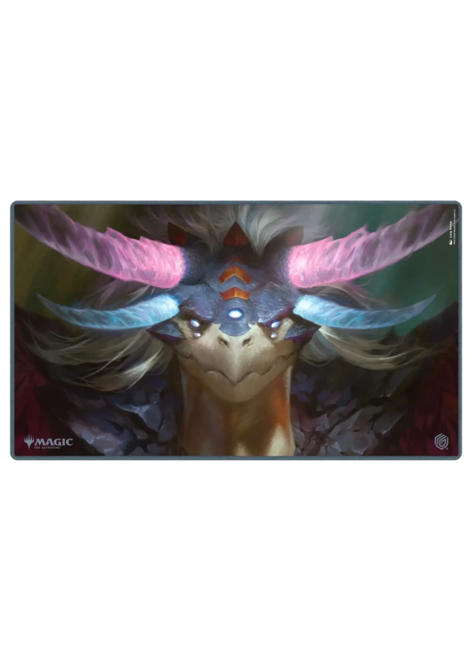 Ultimate Guard Ultimate Guard Play-Mat Magic: The Gathering "Tarkir: Dragonstorm" - Shiko, Paragon of the Way