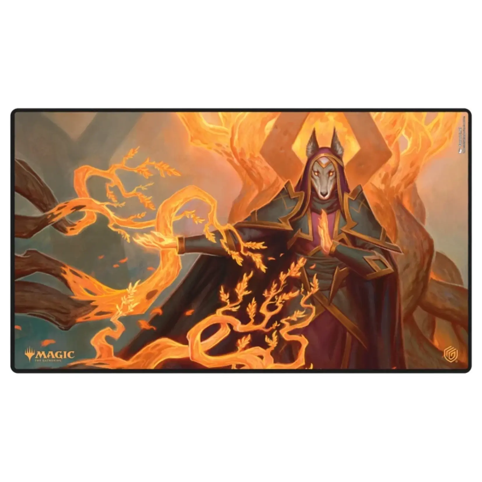 Ultimate Guard Ultimate Guard Play-Mat Magic: The Gathering "Tarkir: Dragonstorm" - Abzan Devotee