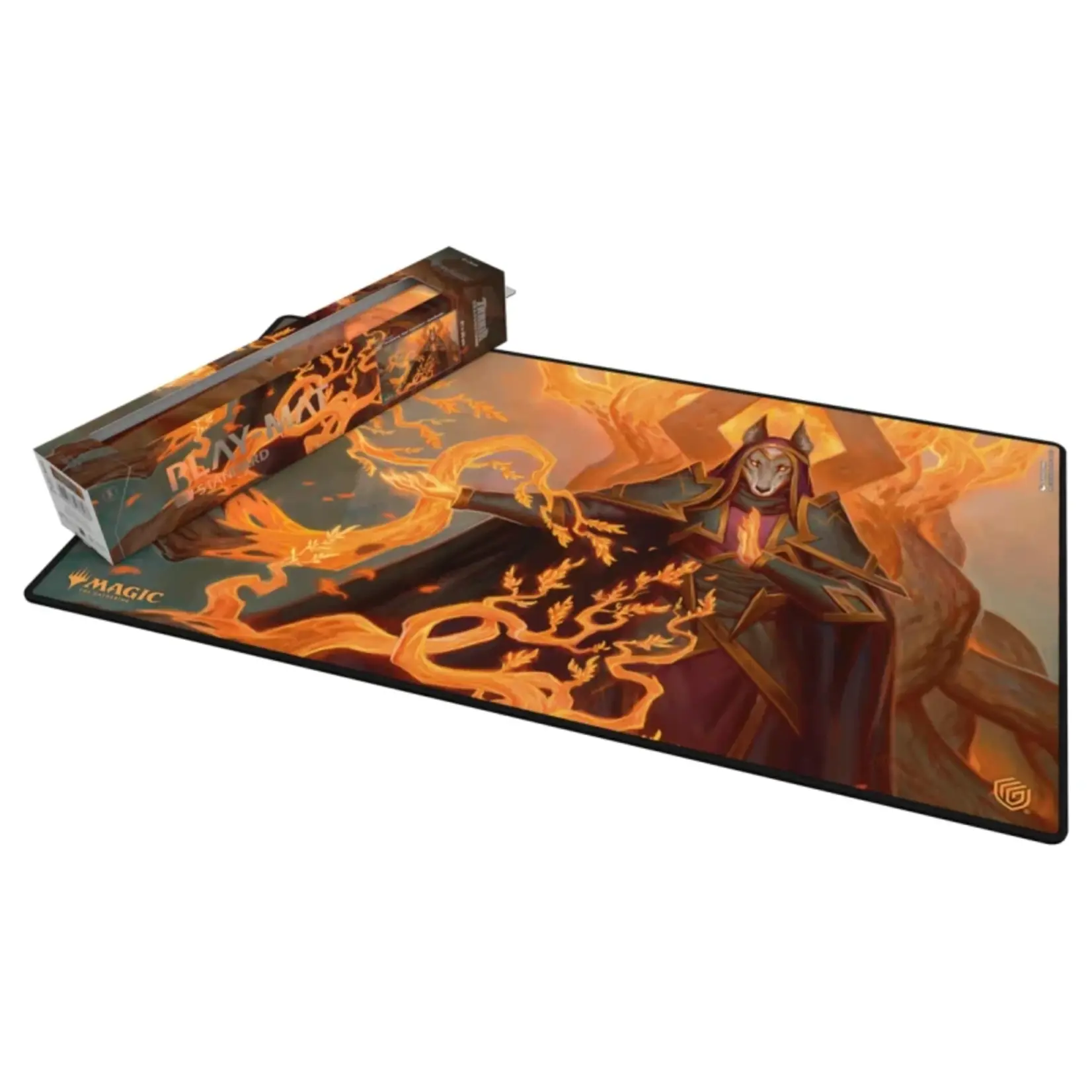 Ultimate Guard Ultimate Guard Play-Mat Magic: The Gathering "Tarkir: Dragonstorm" - Abzan Devotee