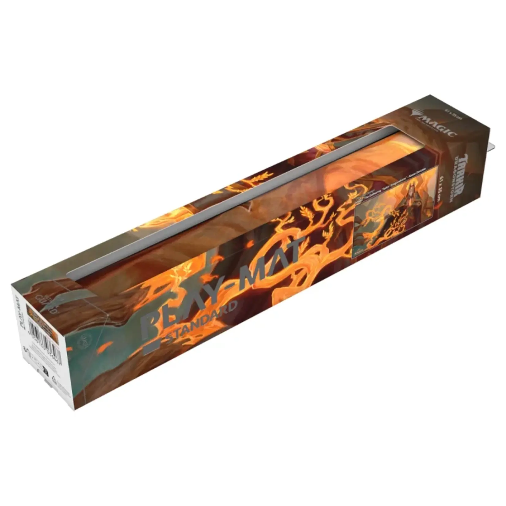 Ultimate Guard Ultimate Guard Play-Mat Magic: The Gathering "Tarkir: Dragonstorm" - Abzan Devotee