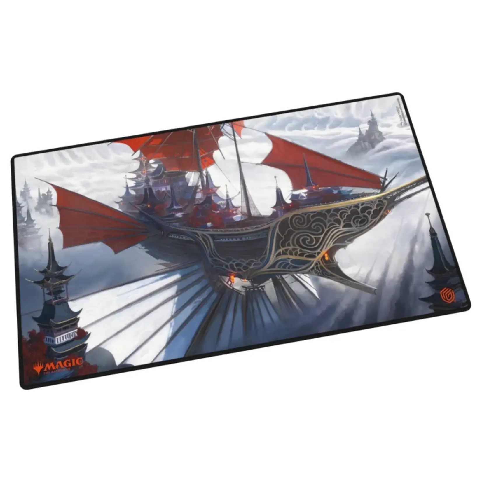 Ultimate Guard Ultimate Guard Play-Mat Magic: The Gathering "Tarkir: Dragonstorm" - Mystic Monastery