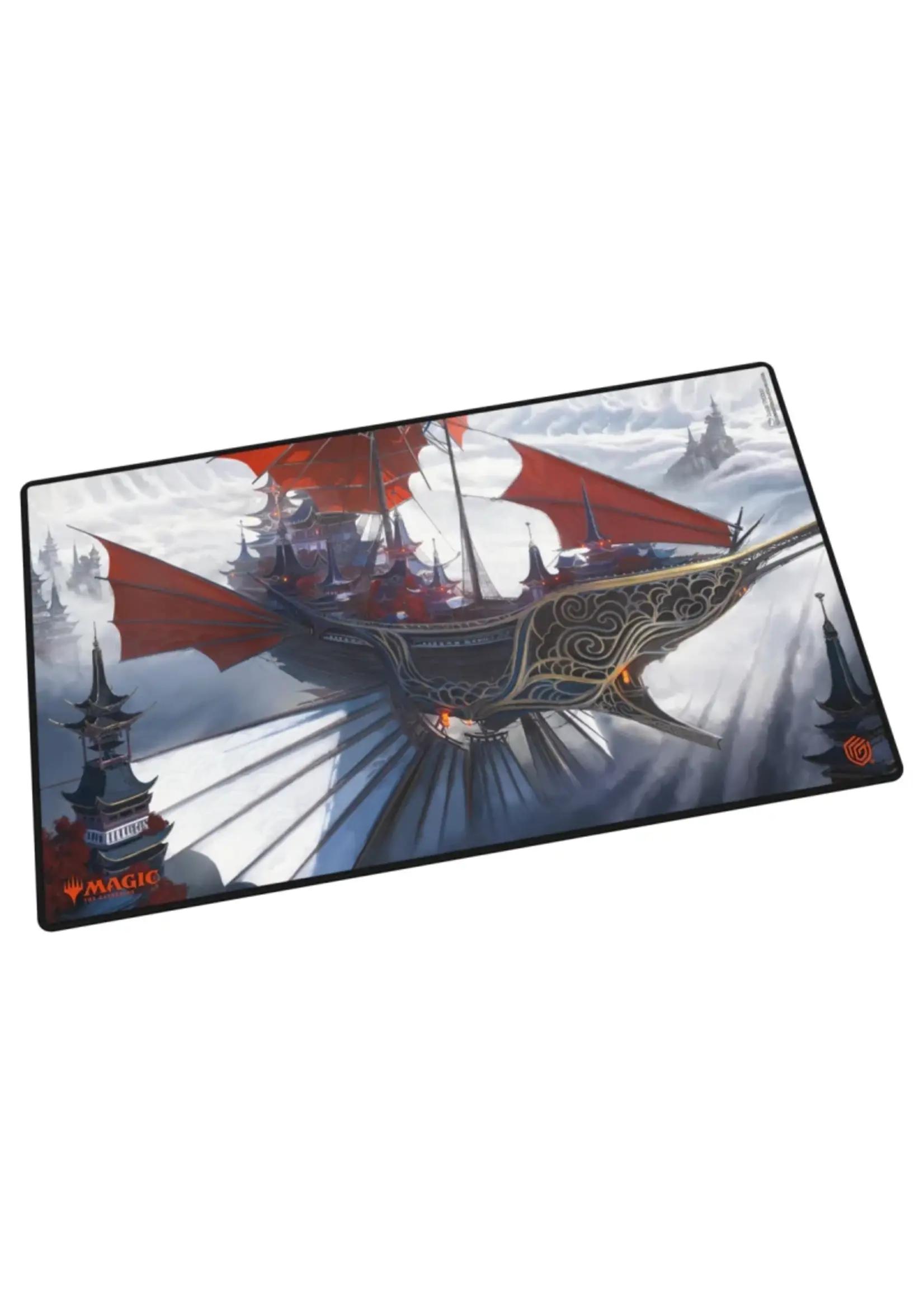 Ultimate Guard Ultimate Guard Play-Mat Magic: The Gathering "Tarkir: Dragonstorm" - Mystic Monastery