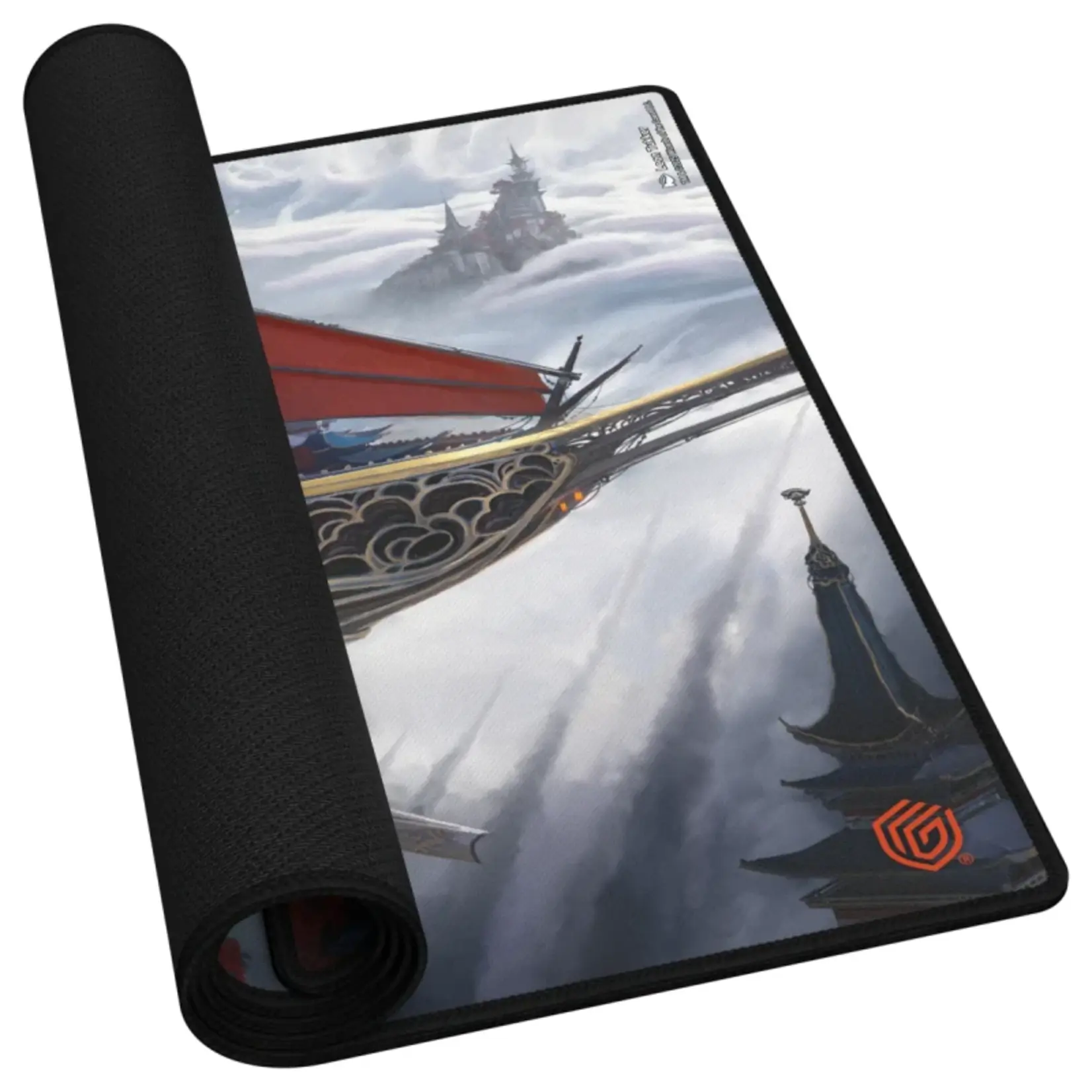 Ultimate Guard Ultimate Guard Play-Mat Magic: The Gathering "Tarkir: Dragonstorm" - Mystic Monastery