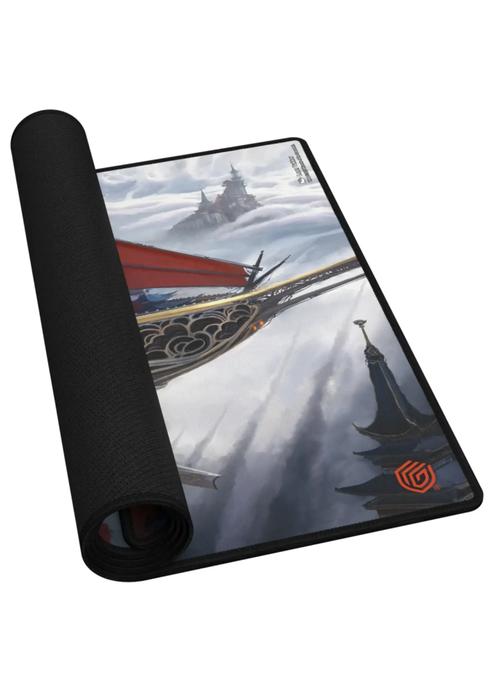 Ultimate Guard Ultimate Guard Play-Mat Magic: The Gathering "Tarkir: Dragonstorm" - Mystic Monastery