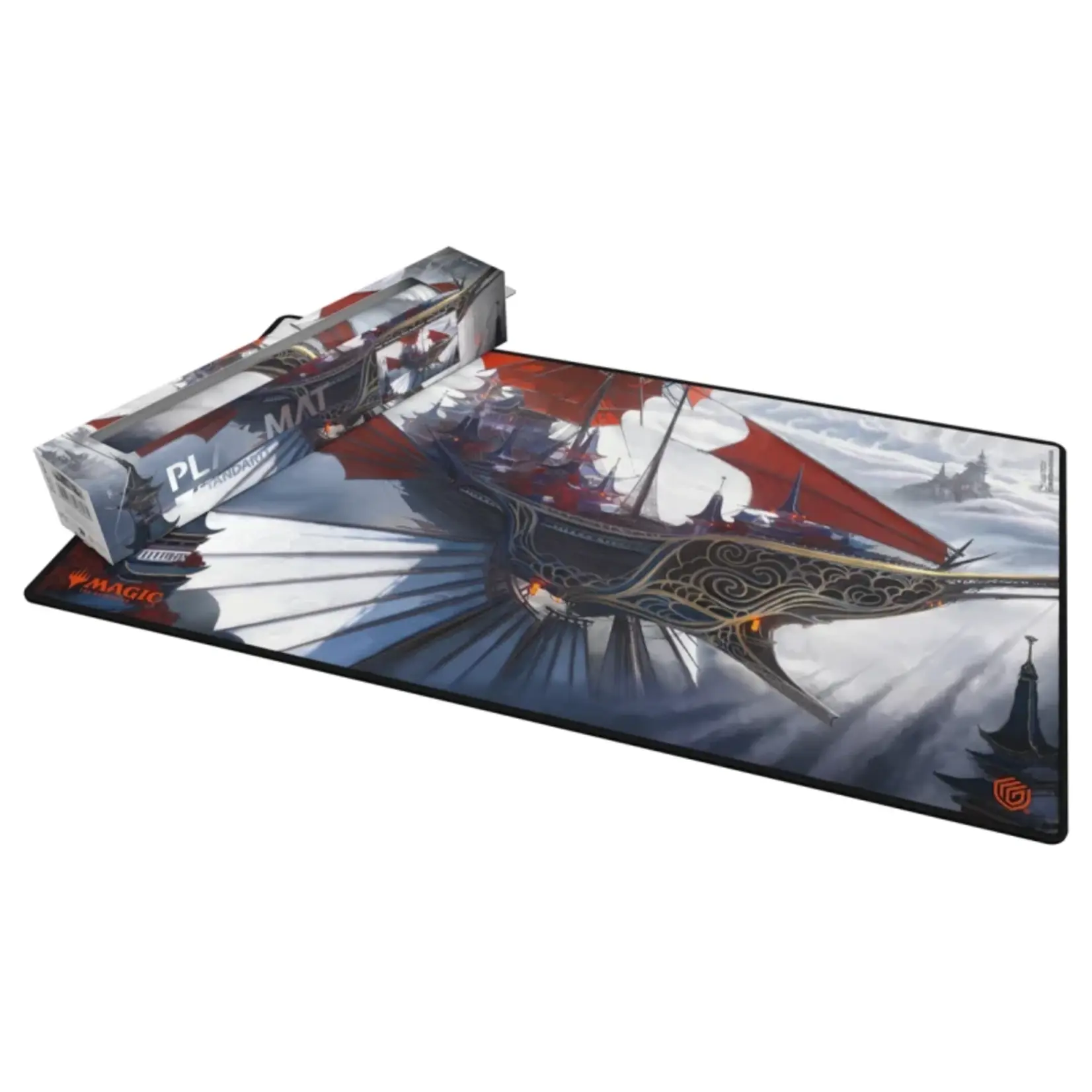 Ultimate Guard Ultimate Guard Play-Mat Magic: The Gathering "Tarkir: Dragonstorm" - Mystic Monastery