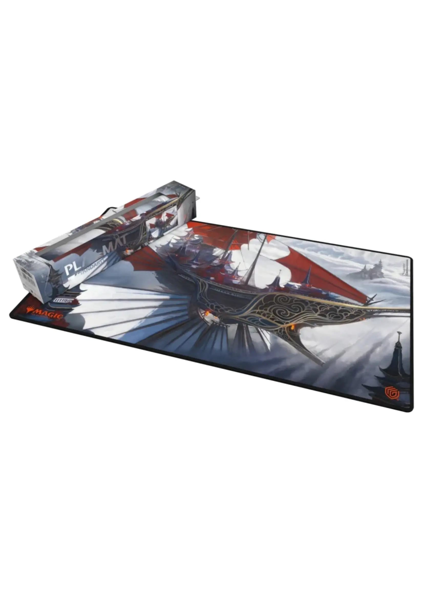 Ultimate Guard Ultimate Guard Play-Mat Magic: The Gathering "Tarkir: Dragonstorm" - Mystic Monastery