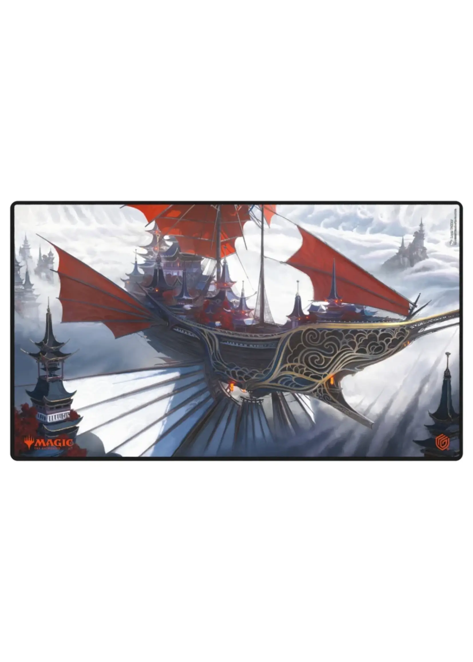 Ultimate Guard Ultimate Guard Play-Mat Magic: The Gathering "Tarkir: Dragonstorm" - Mystic Monastery